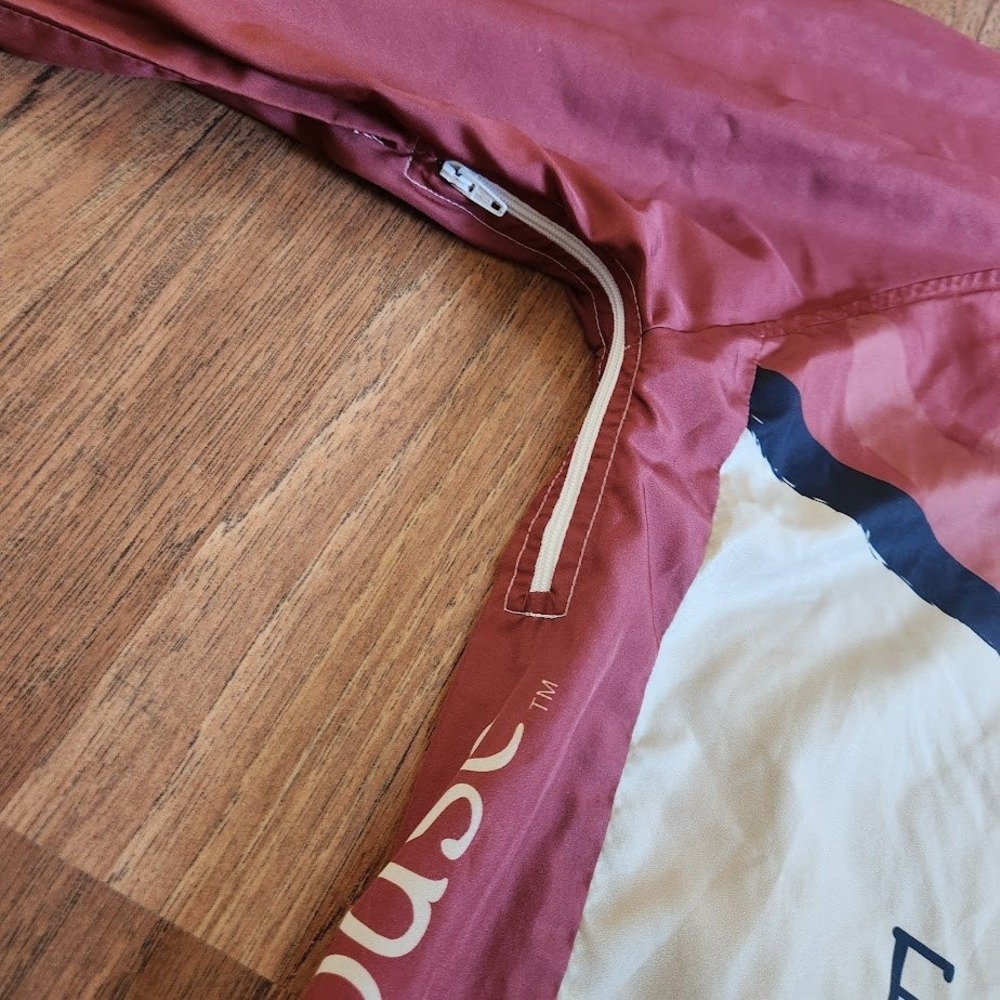 Champion System Endurance House Cycling Windbreaker Jacket Mens Large 406 - Picture 3 of 6